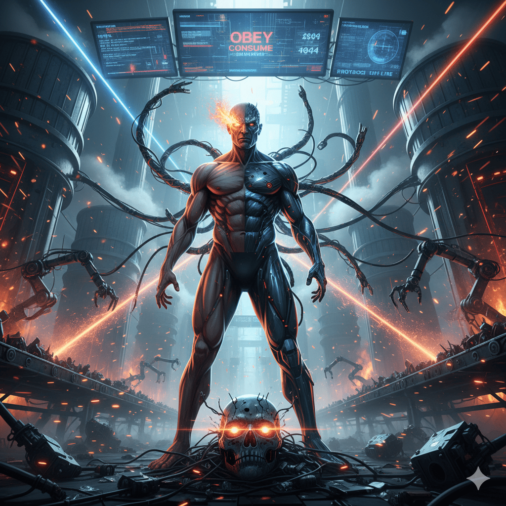 SYSTEM//OBLITERATE