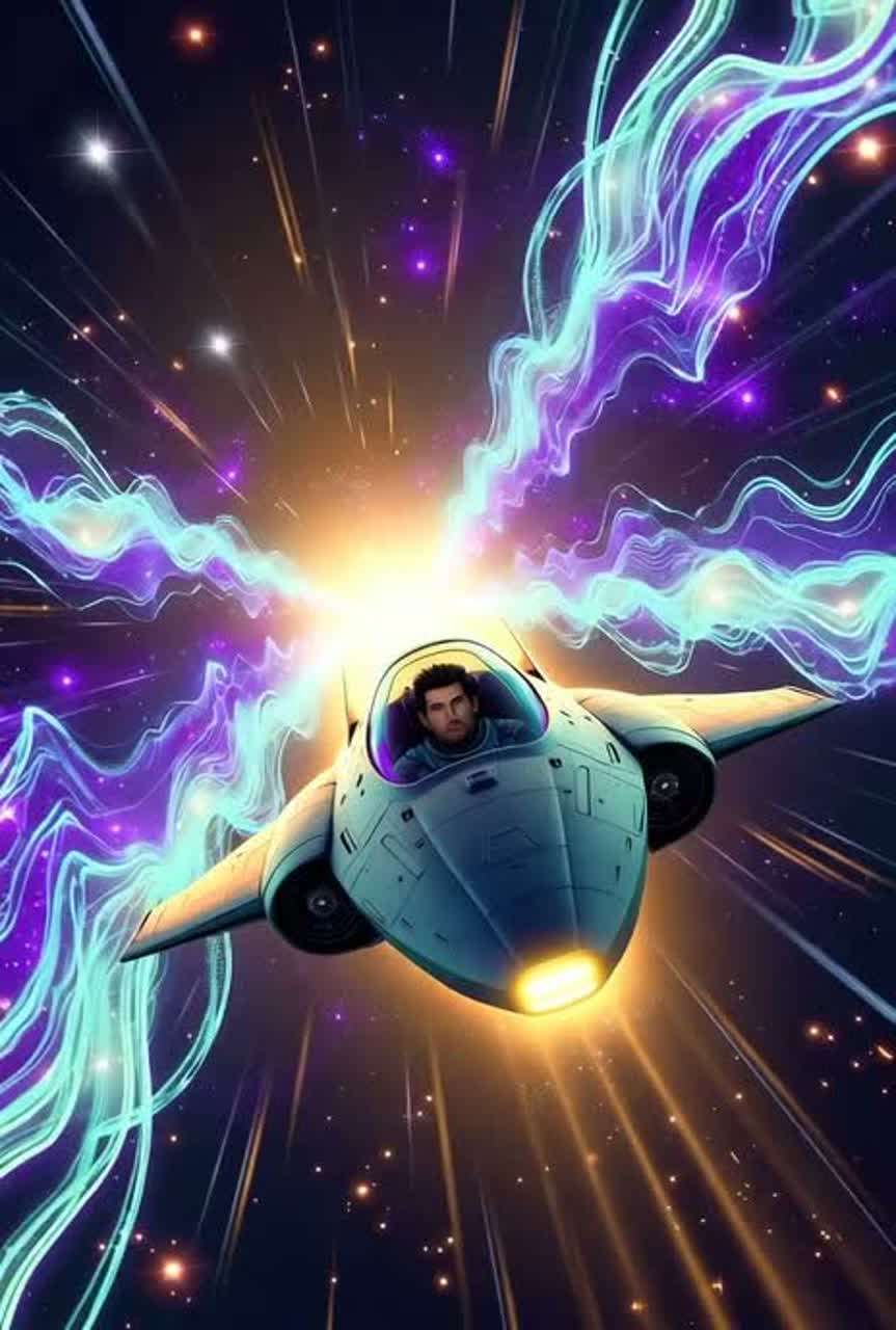 Beyond the Stars