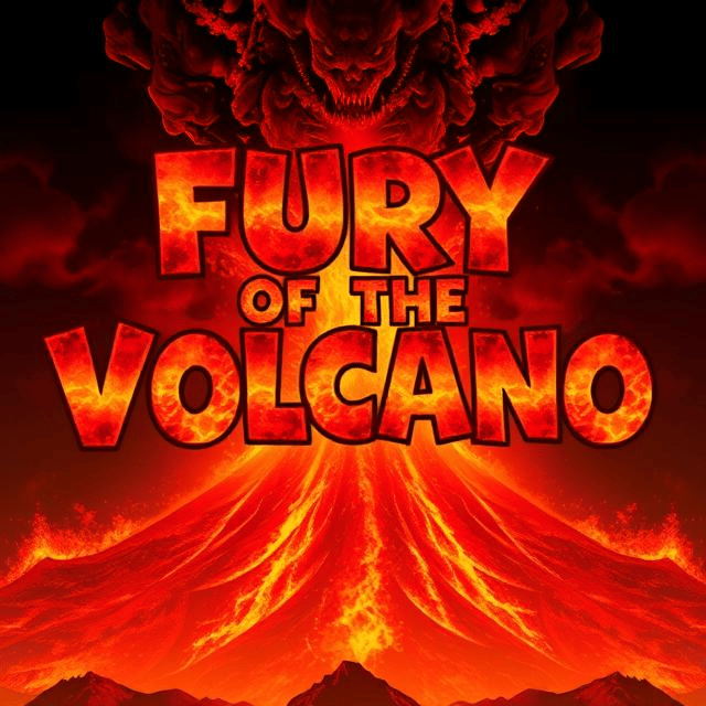 Fury of the Volcano