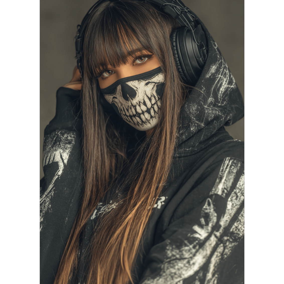 The Haunted Rave at Grandma's House