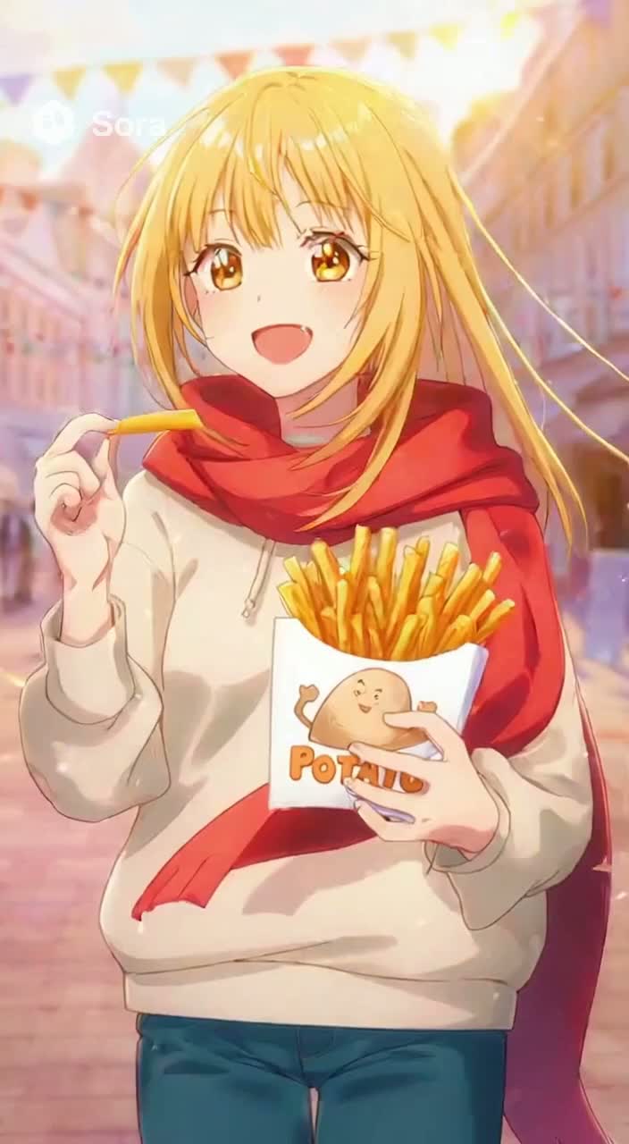 🥔世界にポテトは必要〜The World Needs Potatoes〜