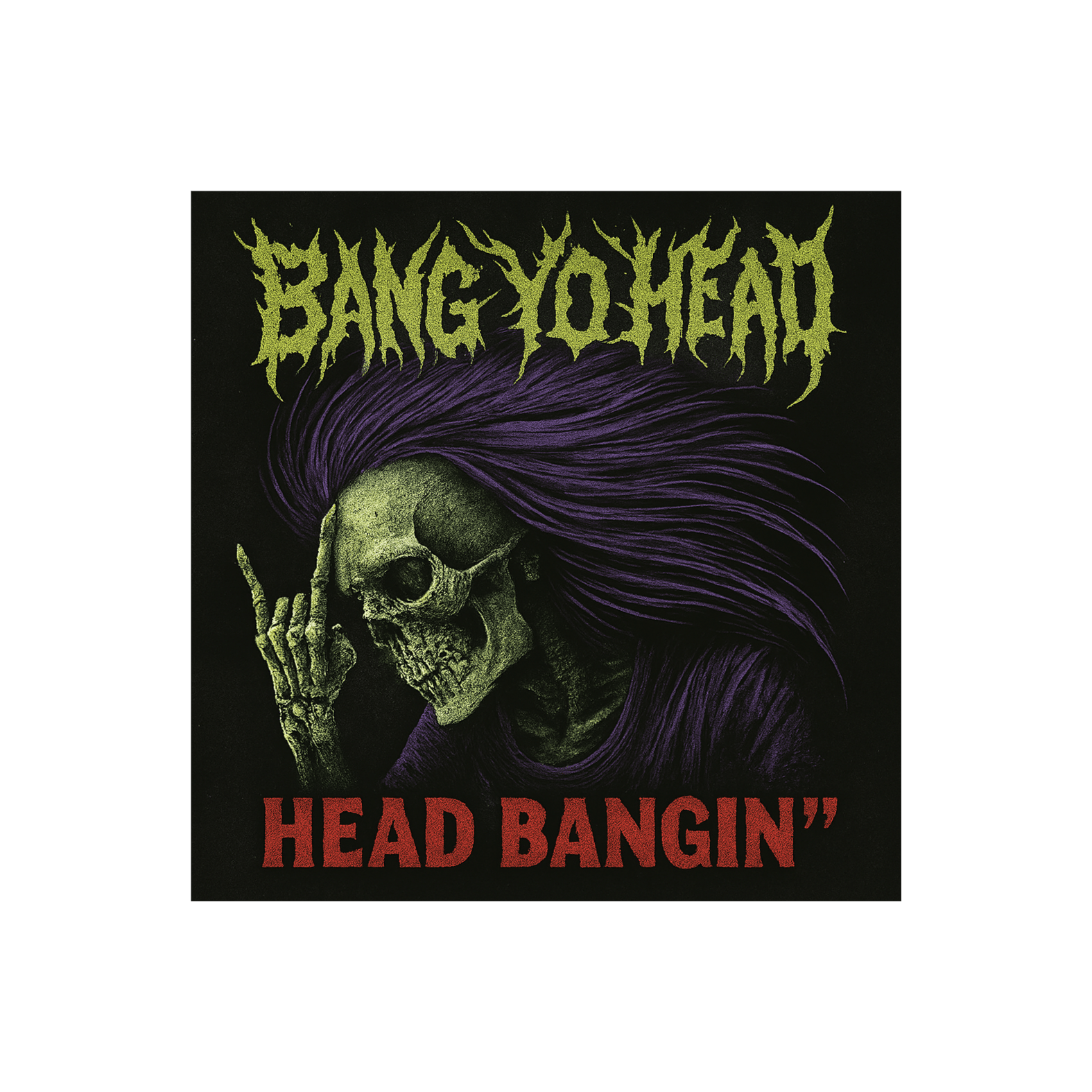 Head Bangin' (New Version)