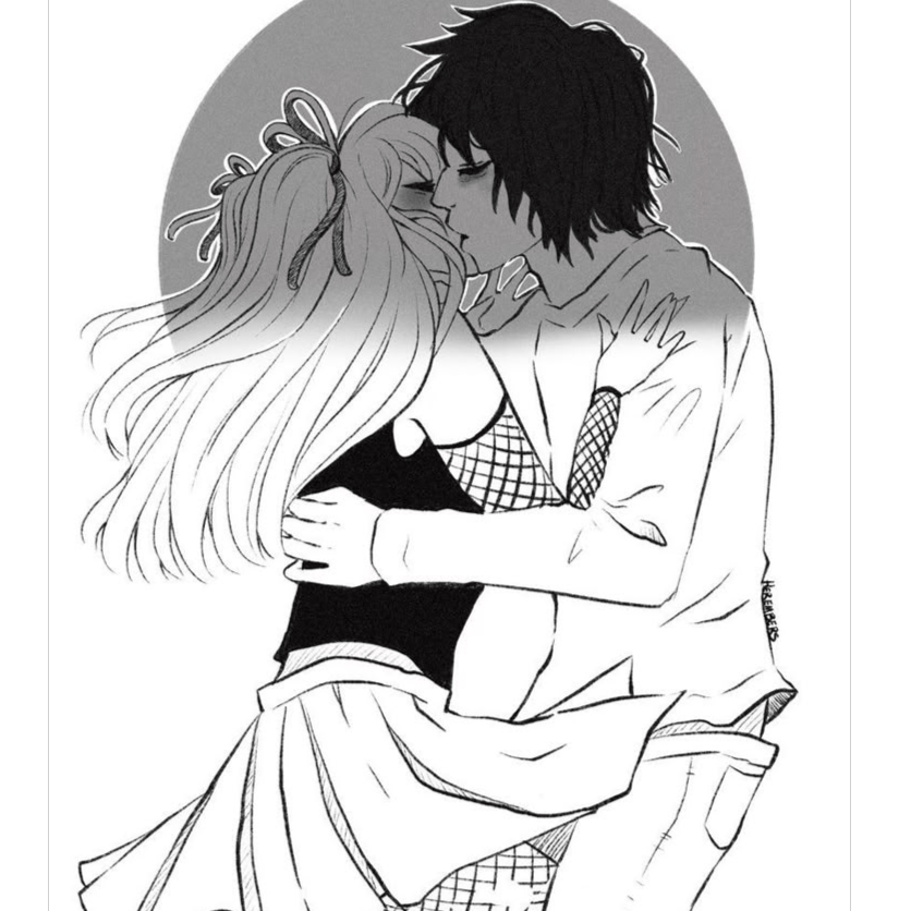 In Love With L Lawliet- Misa Amane