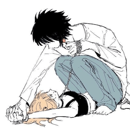 Play With Me Baby- Misa Amane