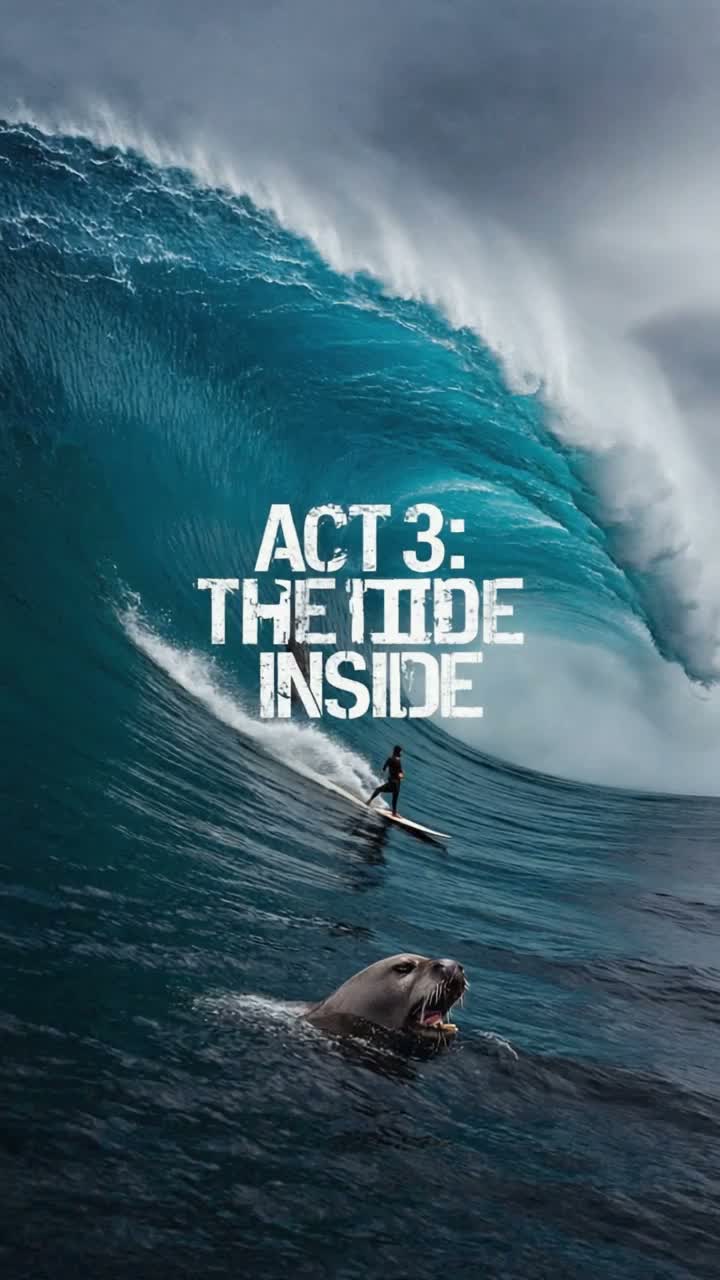 Kupua Call Act 3: The Tide Inside