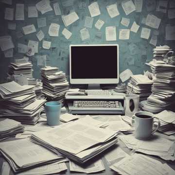 Hysterical Office Worker(V2)