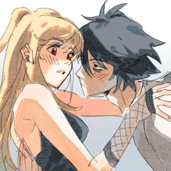L Lawliet's Prisoner- Misa Amane