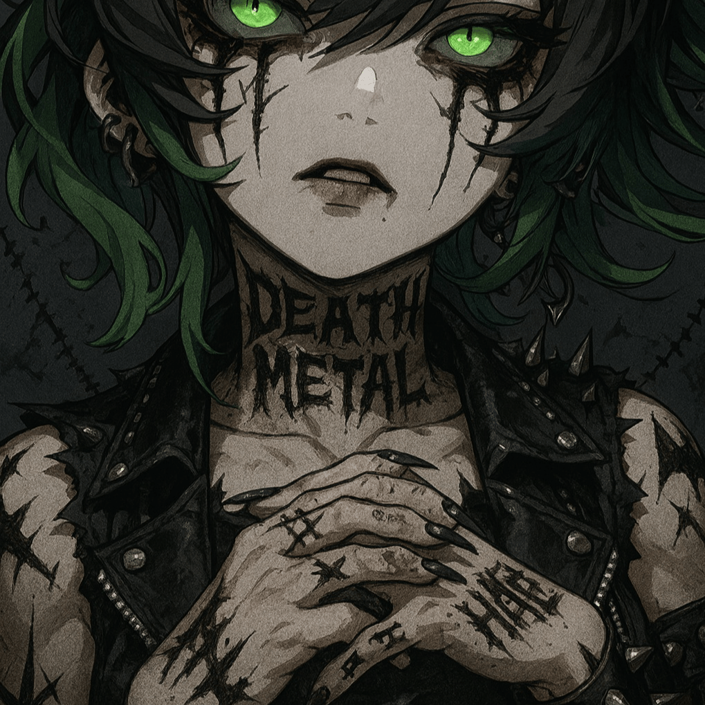 My Funeral Playlist (Demo) (Cover)
