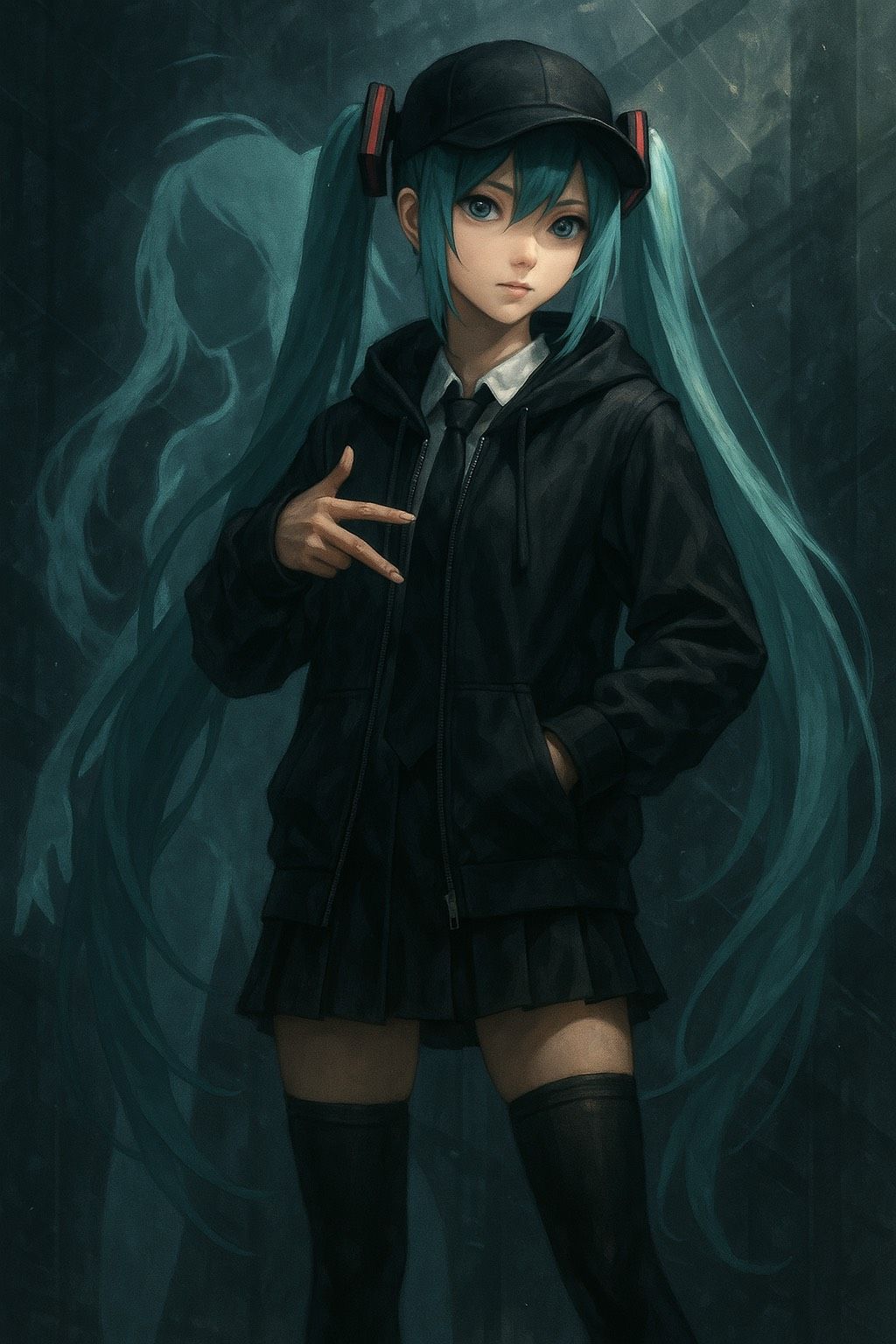 Miku Aura