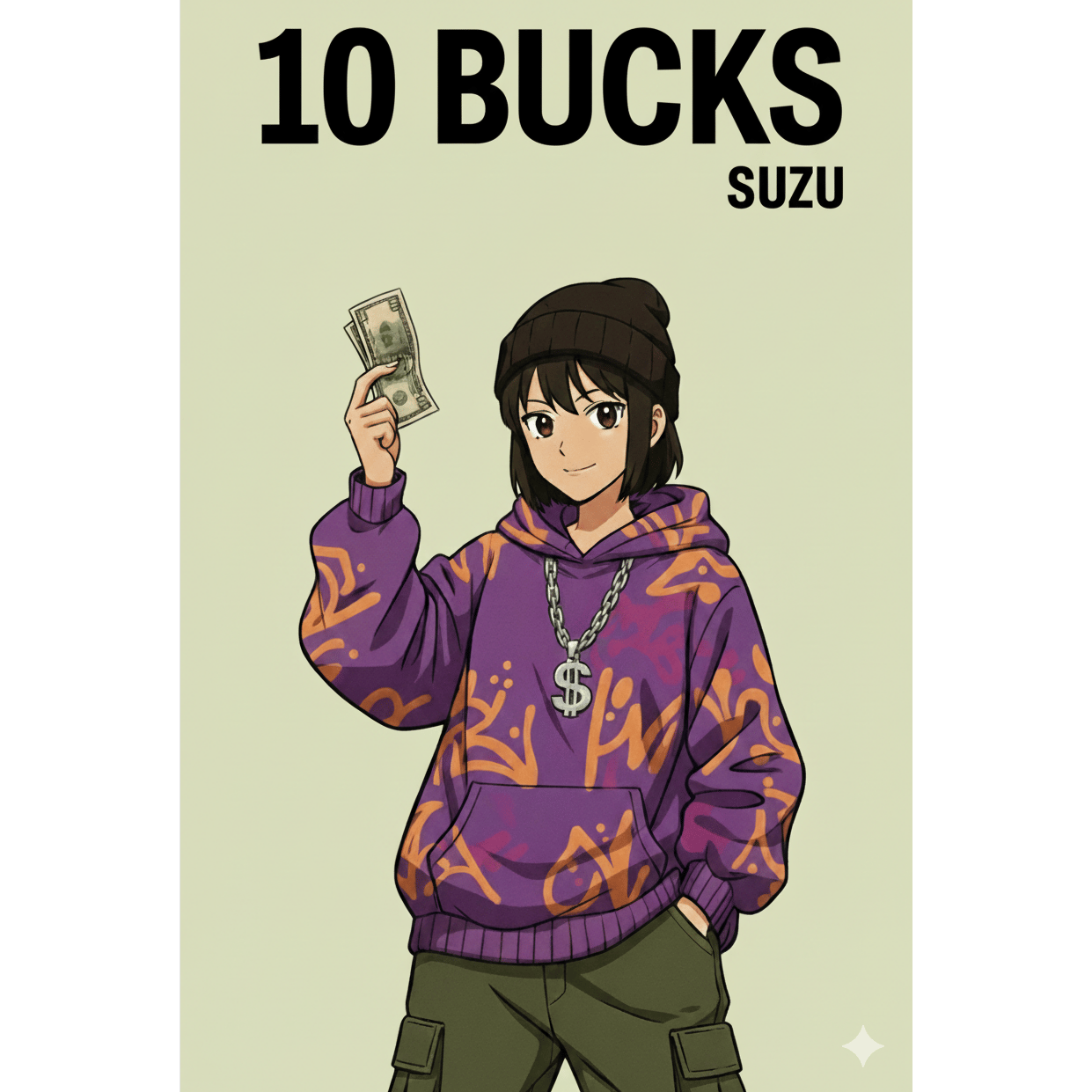 10 Bucks 