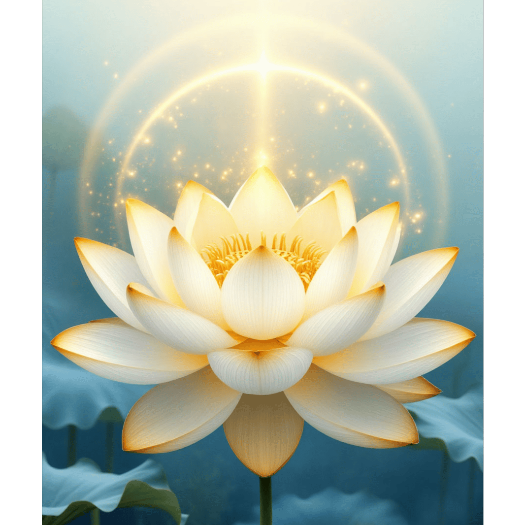 Om — Light of Creation