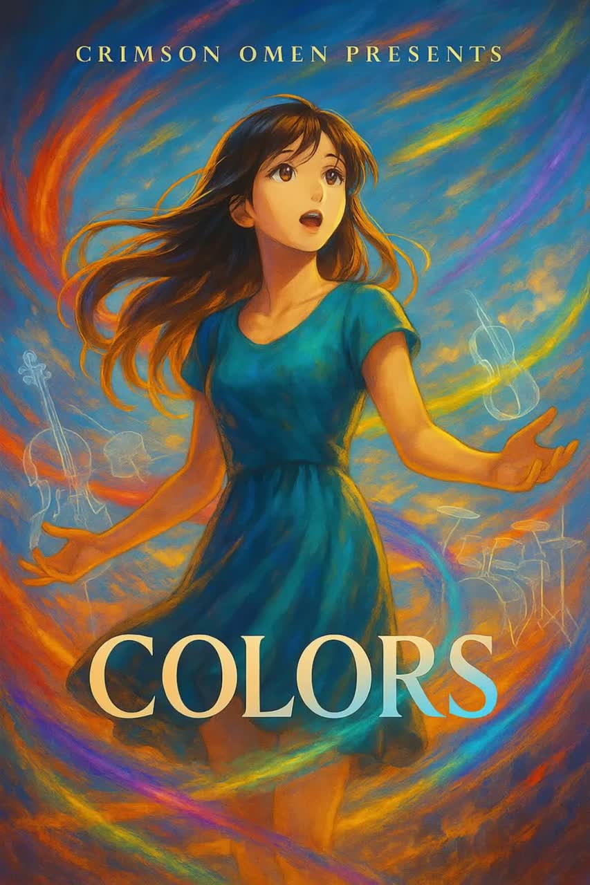 Colors (Crimson Omen Remix)