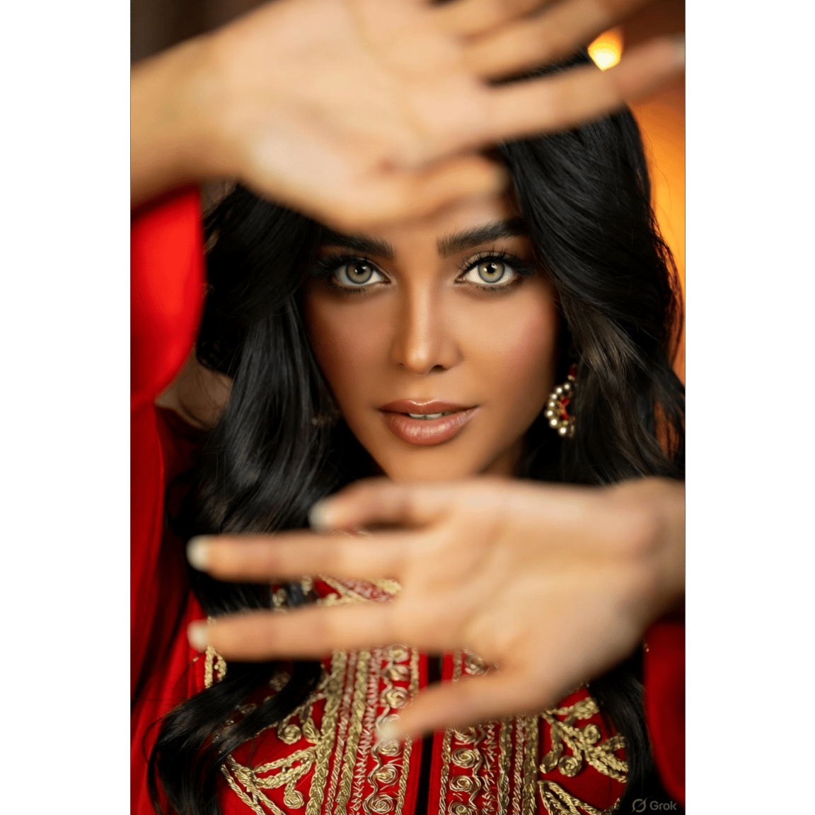 Hands In Motion