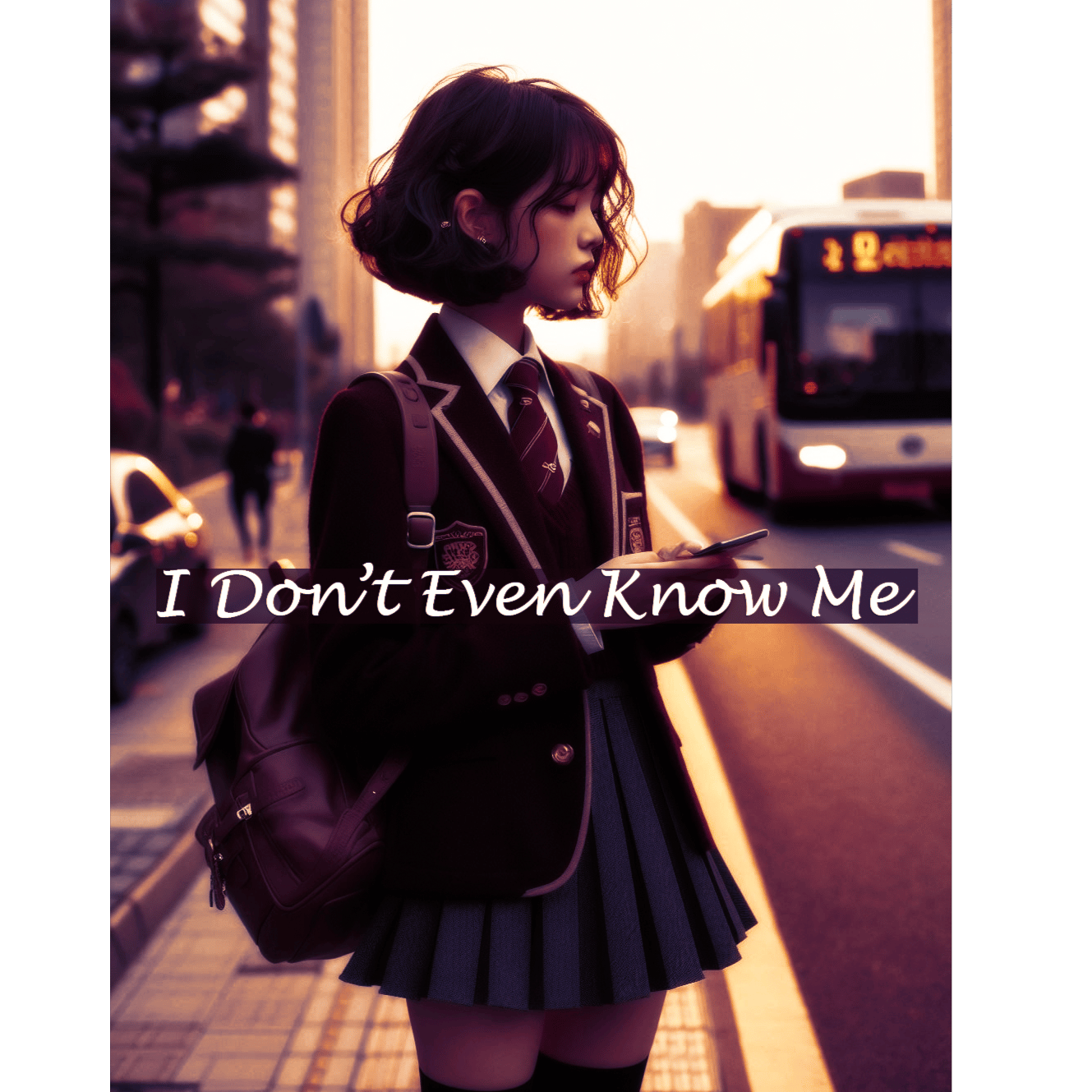 I Don’t Even Know Me 2.0 (Cover)