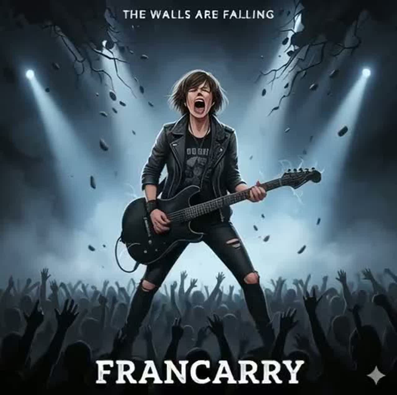 The Walls Are Falling