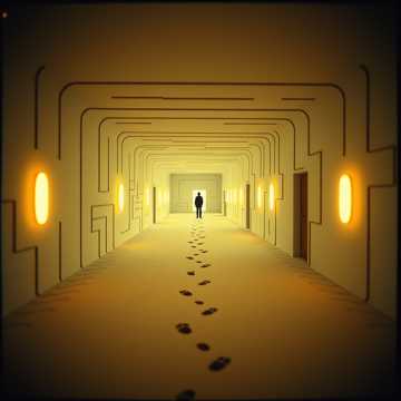 Labyrinth der Zeit