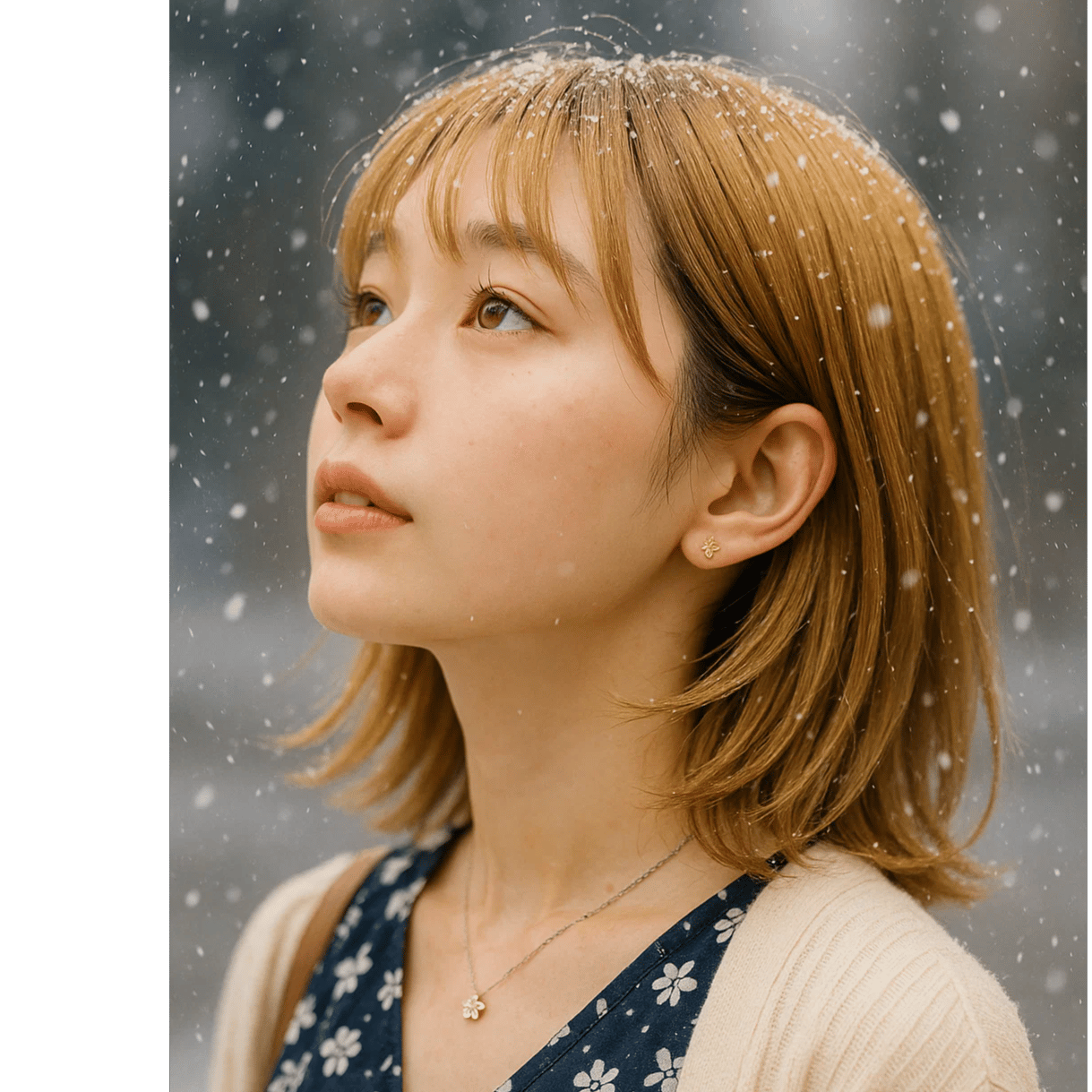 風に舞う幸せ