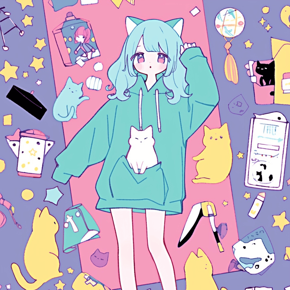 夢を叶えて青色猫型ロボ