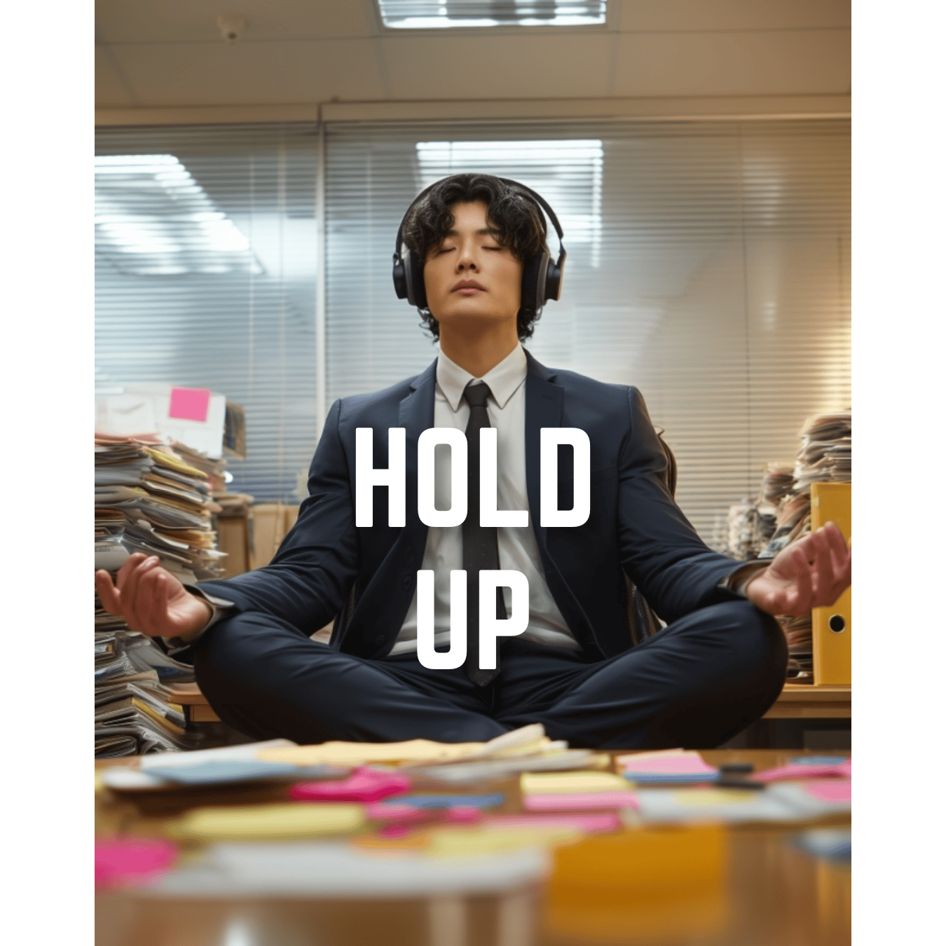 Hold Up (흘러가는대로)