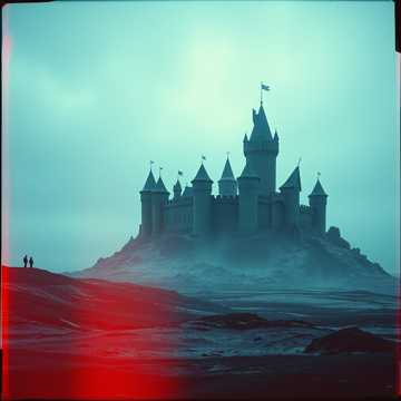«Королева Элинор (God Damn the Queen)» по мотивам «Королева Элинор» Маршака