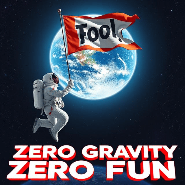 Zero Gravity Zero Fun