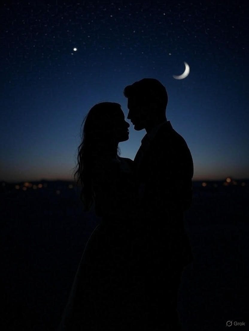 Love Over Midnight  (Moonlit Lovers Extended Edit)