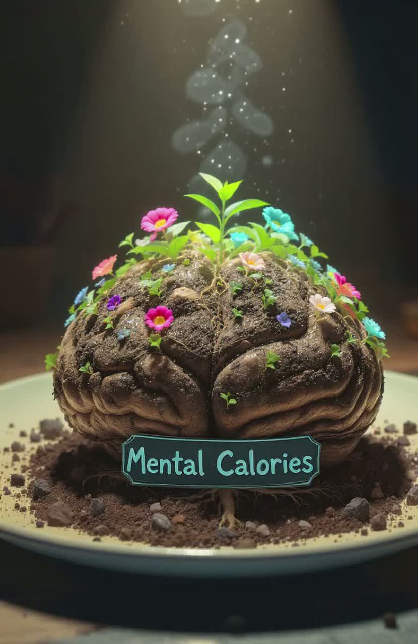 Mental Calories