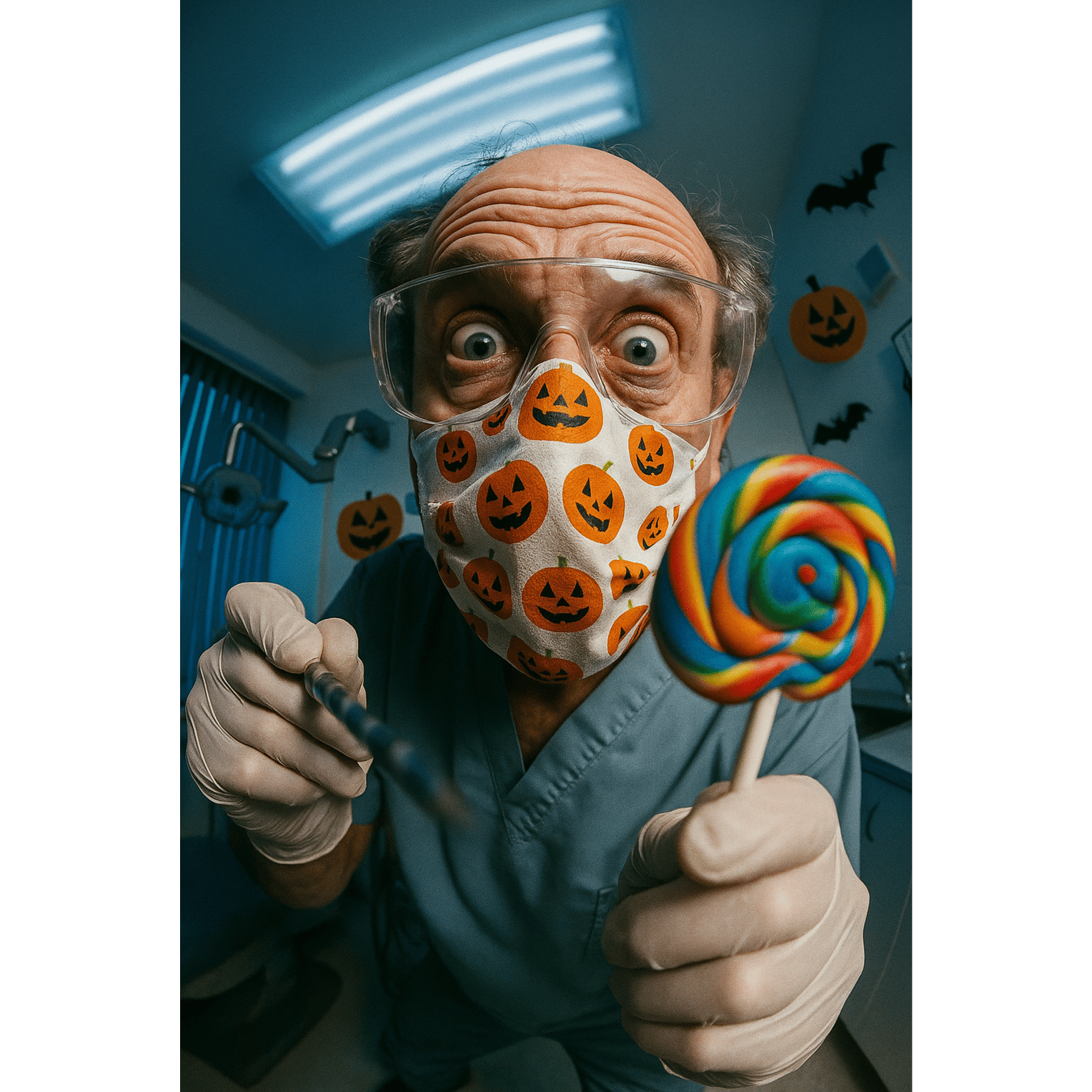 Sweetest Trick ‘n’ Treat