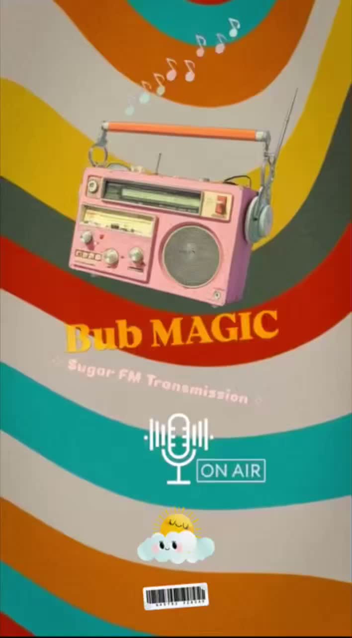 Bub MAGIC ✧ Sugar FM Transmission ✧