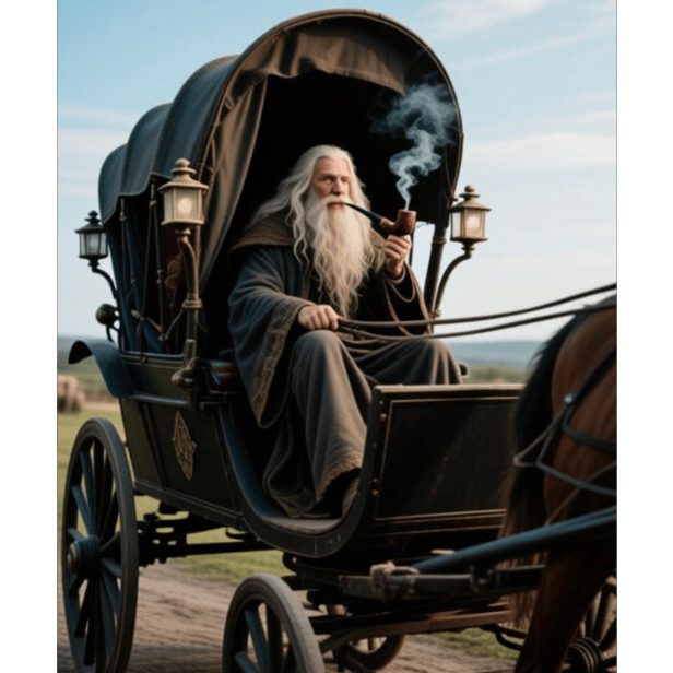 Gabber Gandalf