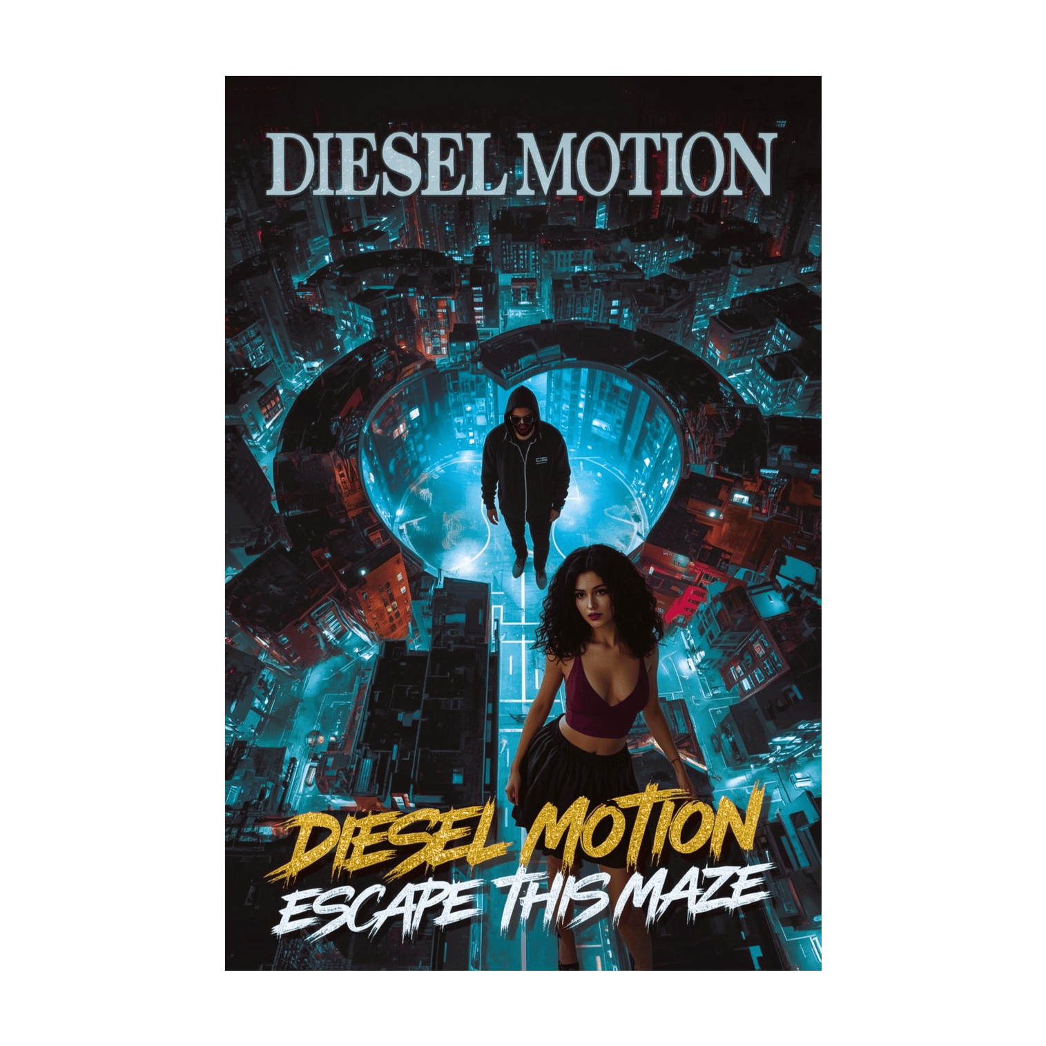Diesel Motion - Escape This Maze