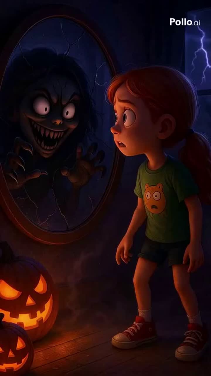 🎶 “MONSTERS IN THE MIRROR”