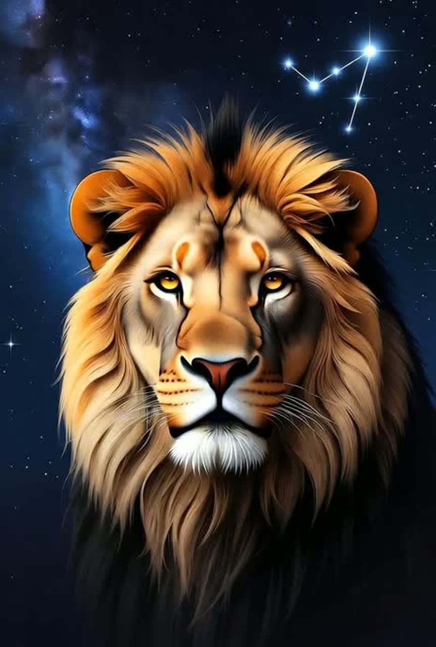 西洋占星術 ♌獅子座 #Rock
