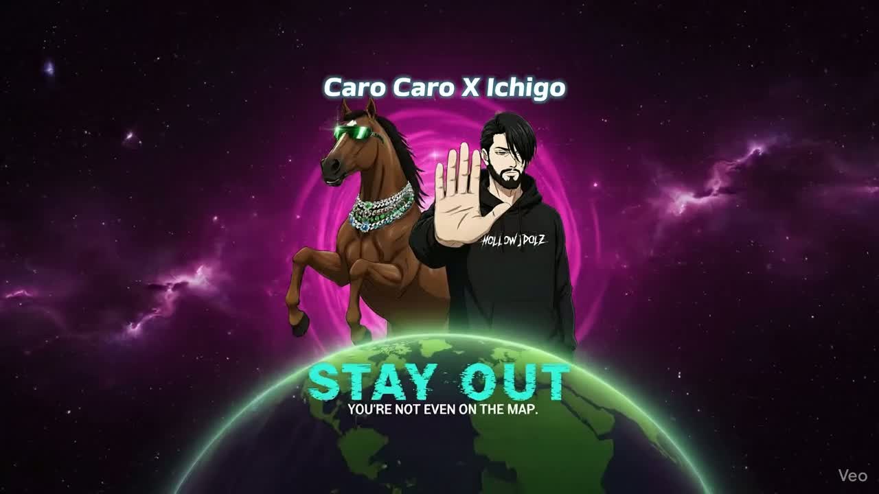 STaY ouT! CaRoCaRo X Ichigo 