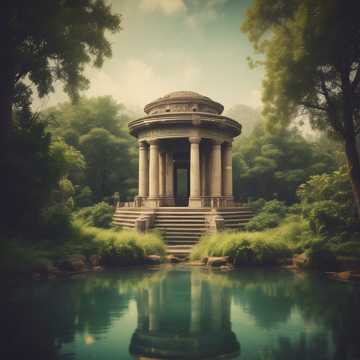 内明堂 | Inner Mansion