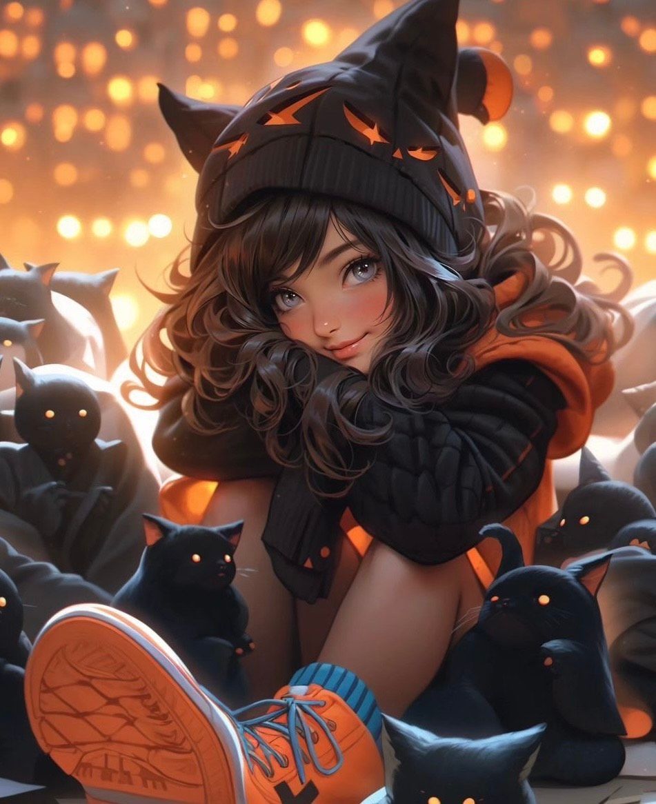 DJ Kitten ’s Revenge 🐈⬛ “猫軍団to the world 2“