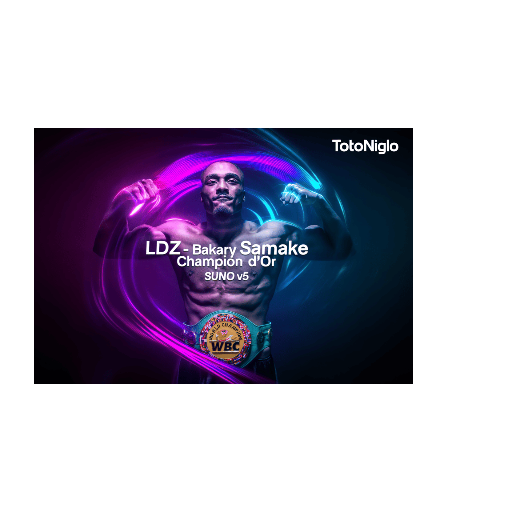 LDZ - Bakary Samake Champion d'Or