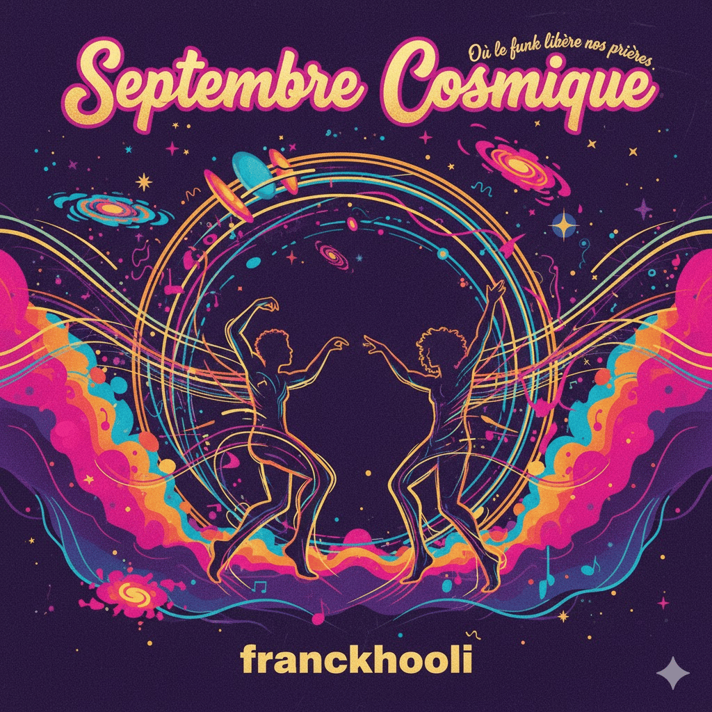 Septembre Cosmique
