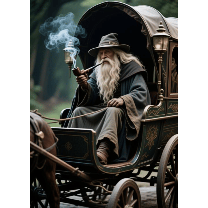 Gabber Gandalf