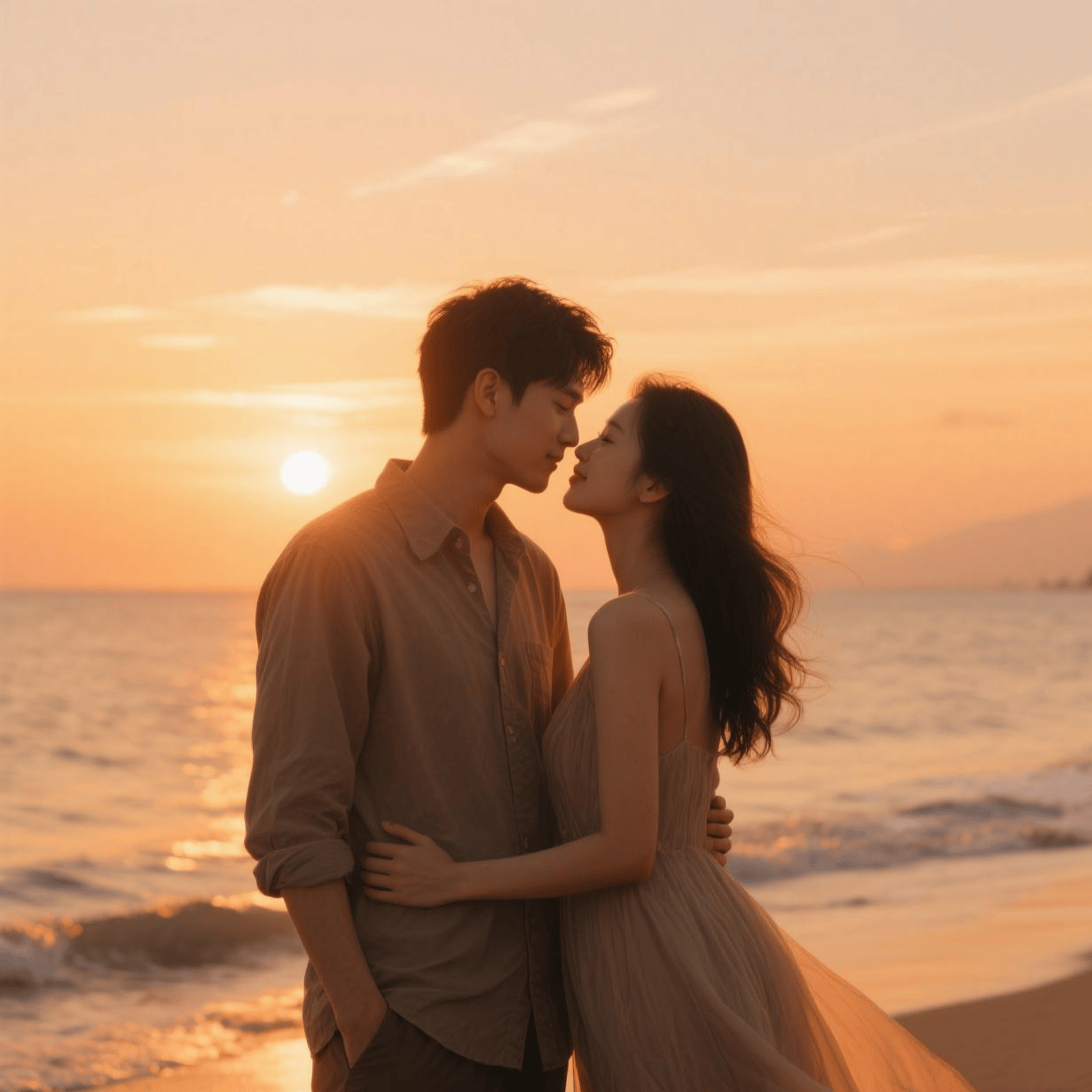 Nel Blue Profondo Dell'Amore
