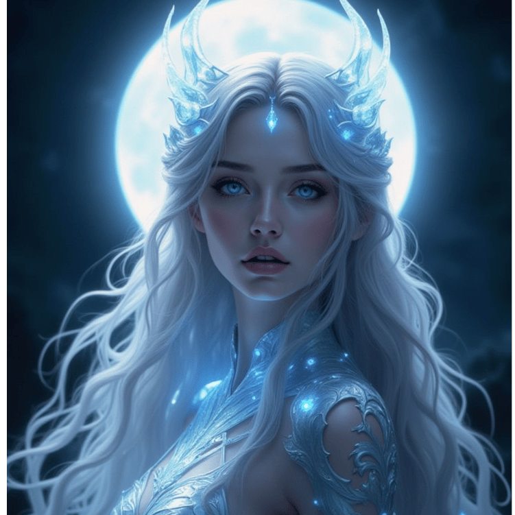 Luna de Diamante