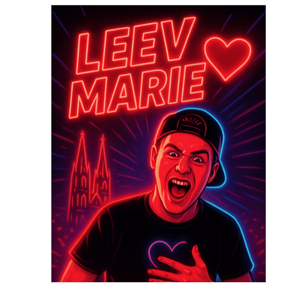 Leev Marie ❤️ (Paveier/Style)