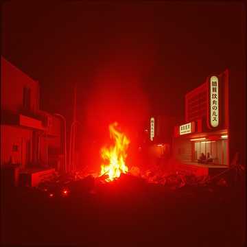 Fate and Fire (Remastered)