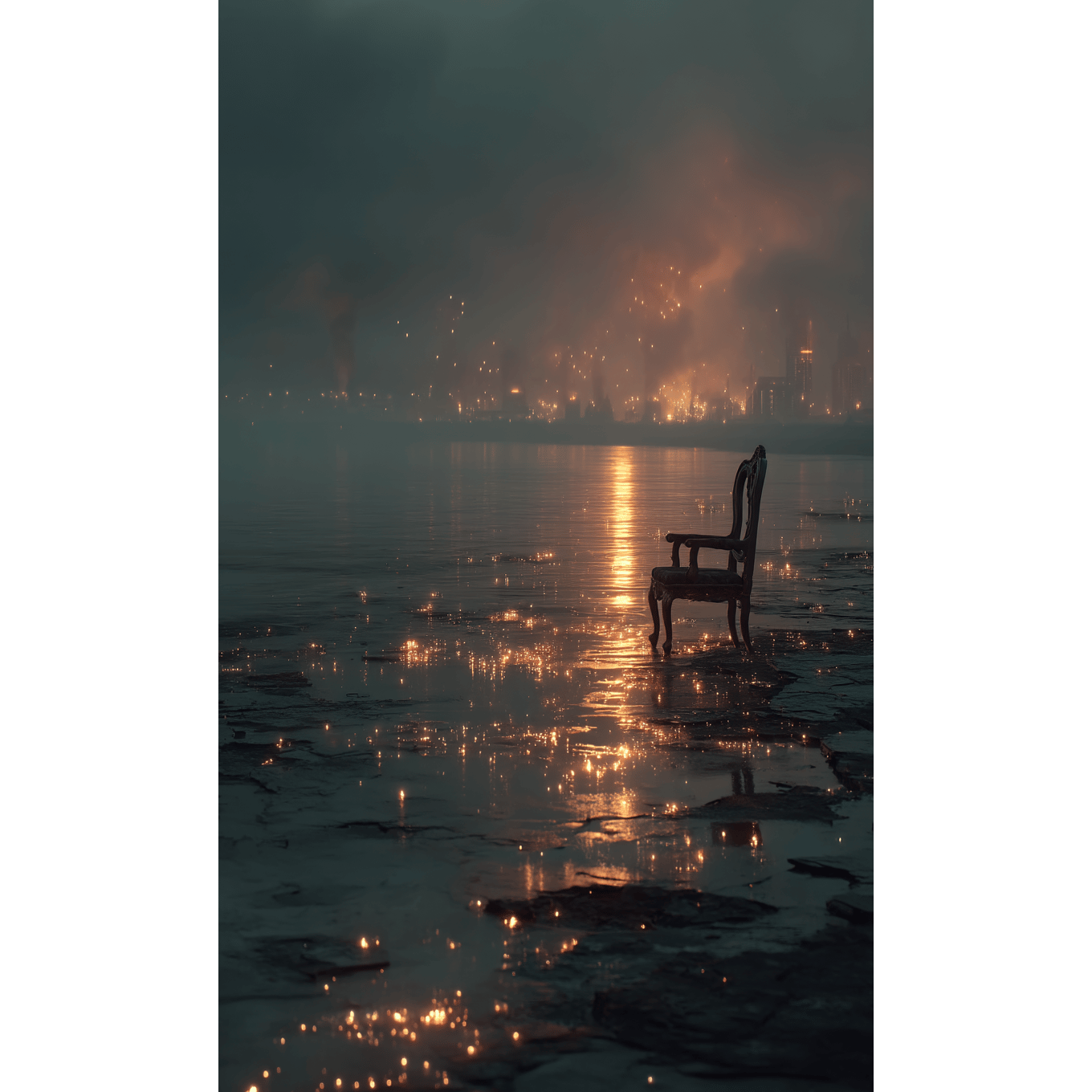 Ashes of the King