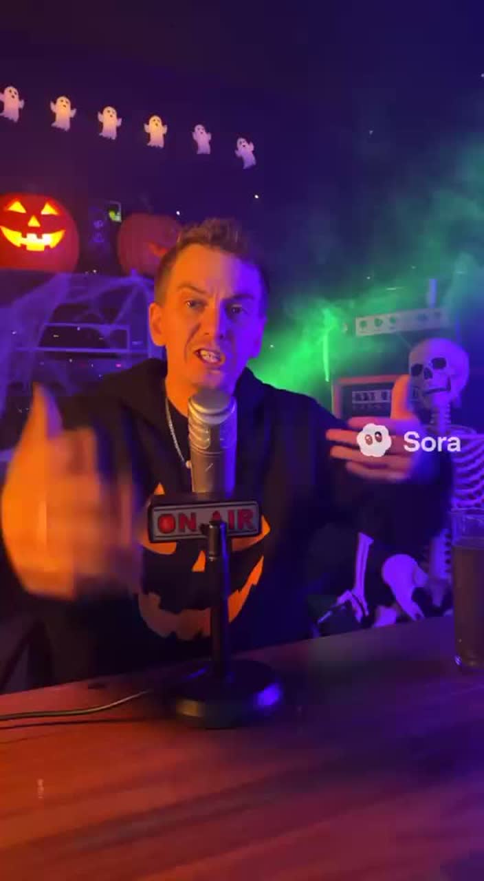 Halloween At Joe’s