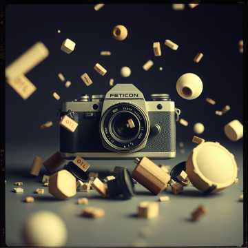 Arty Givens - v1 - The Accidental Auteur