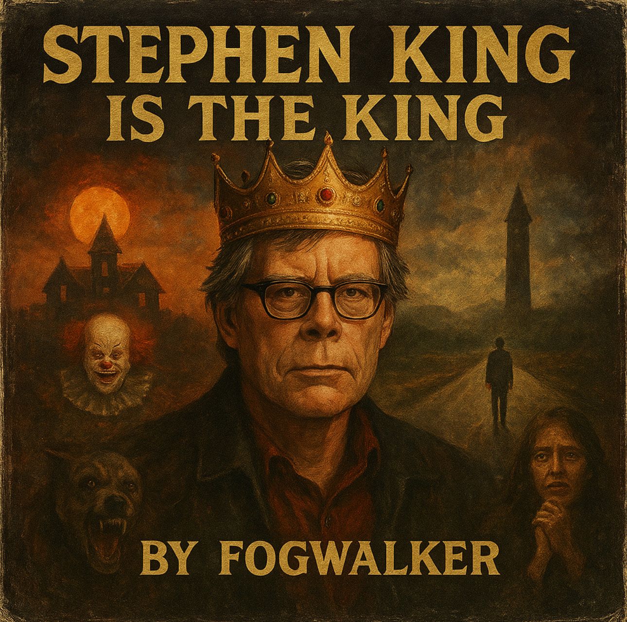 Stephen King is the King 