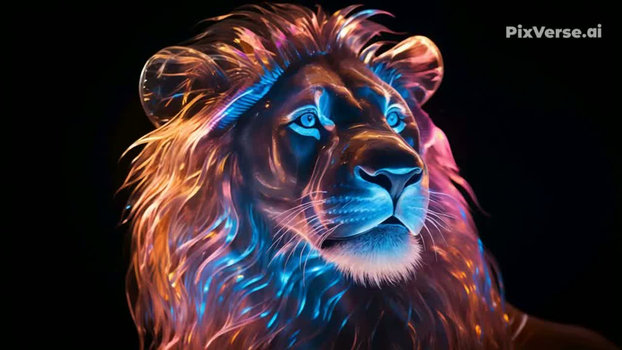 Born of Fire (Löwe)