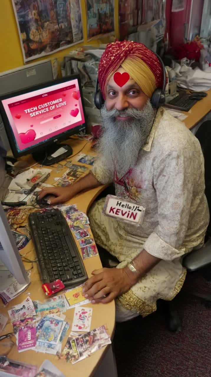 Beat The Virus With Love!