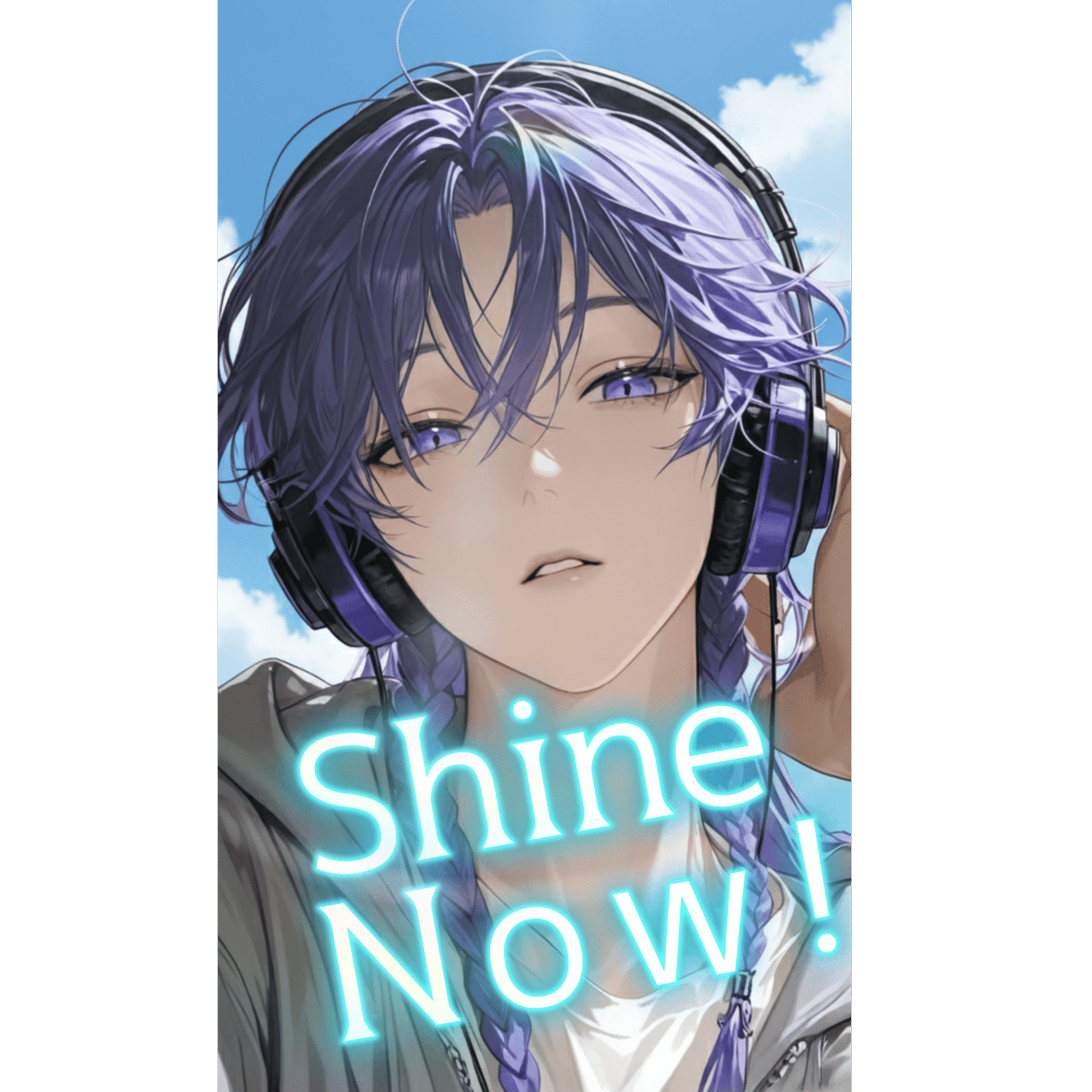 「Shine Now!」